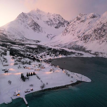 Koppangen Lyngen Aurora House 빌라 외부 사진