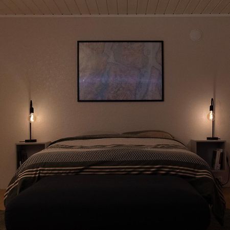 Koppangen Lyngen Aurora House 빌라 외부 사진