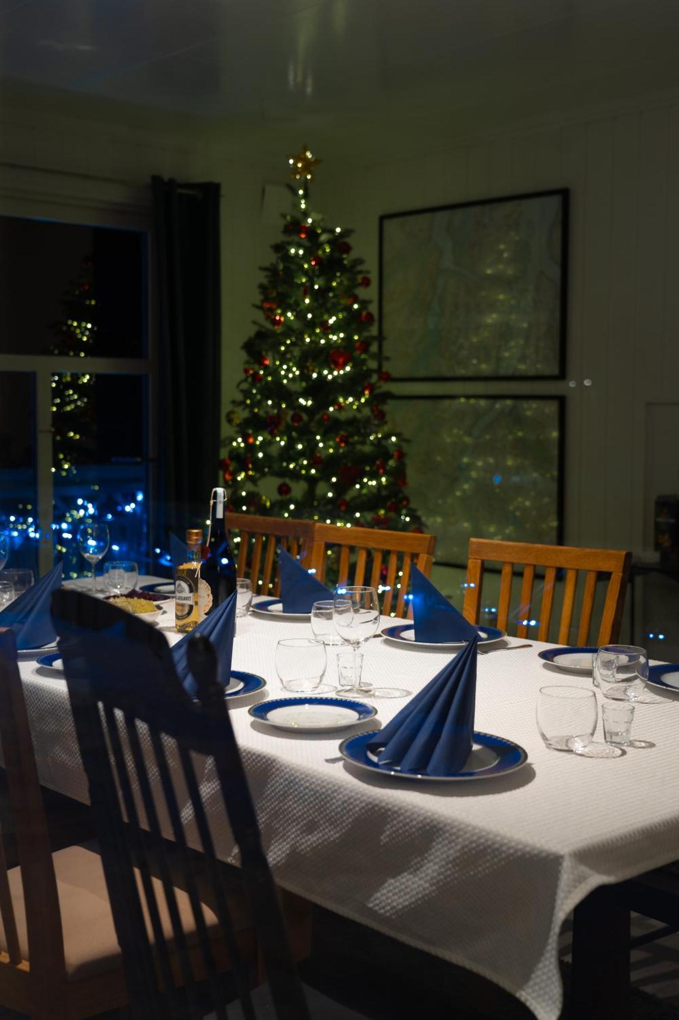 Koppangen Lyngen Aurora House 빌라 외부 사진