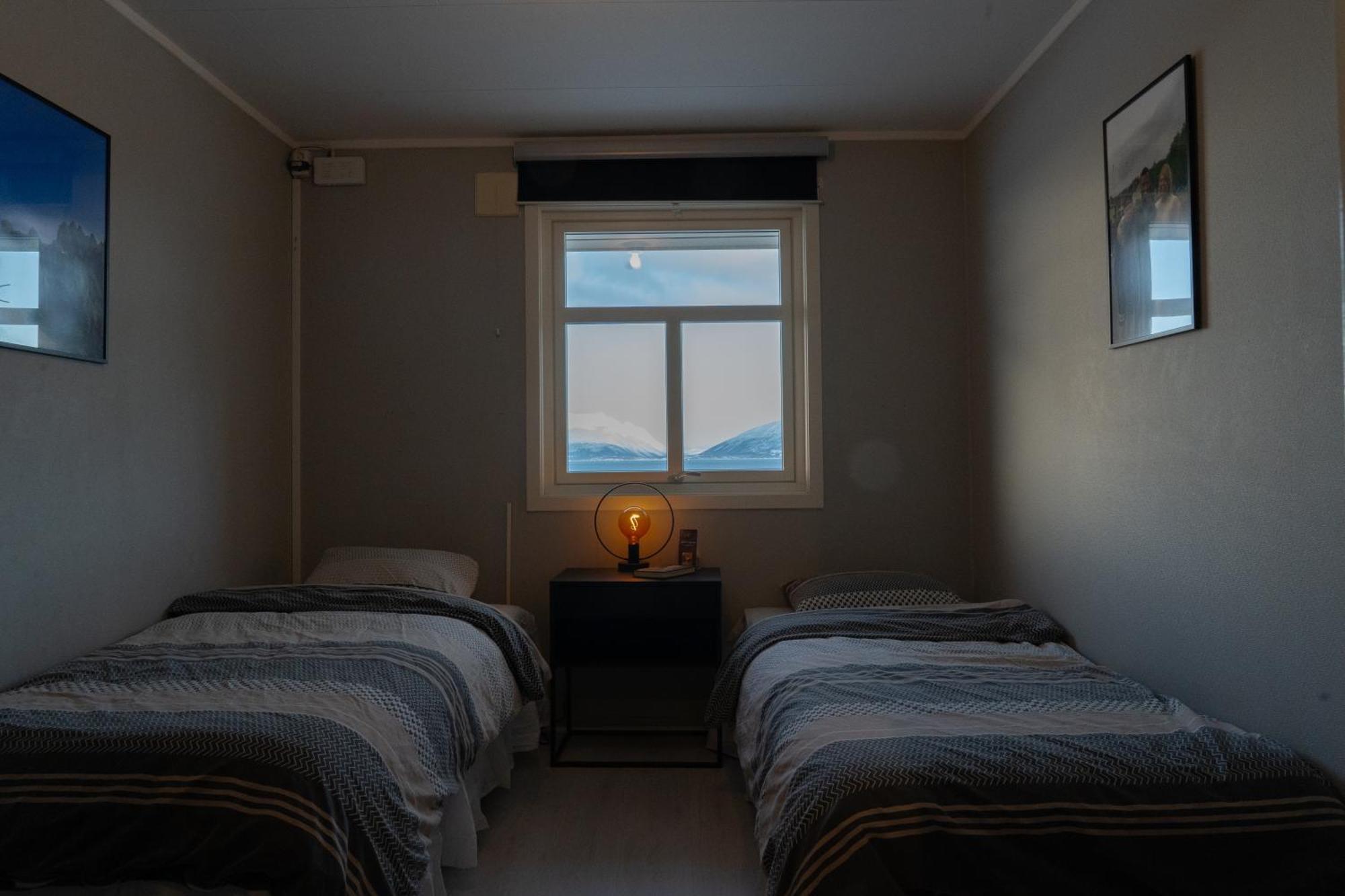 Koppangen Lyngen Aurora House 빌라 외부 사진