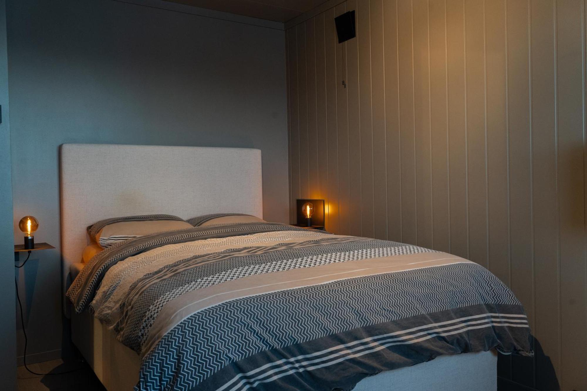 Koppangen Lyngen Aurora House 빌라 외부 사진
