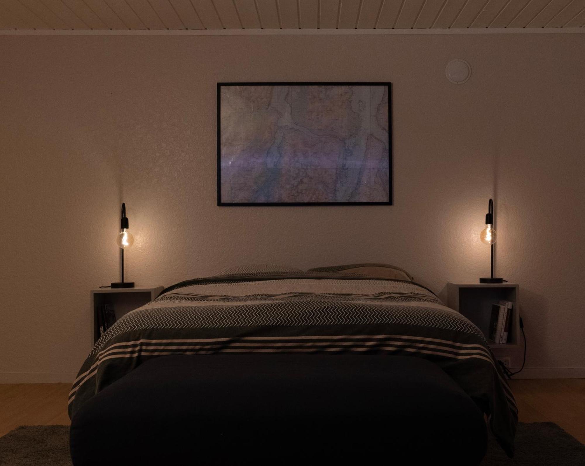 Koppangen Lyngen Aurora House 빌라 외부 사진